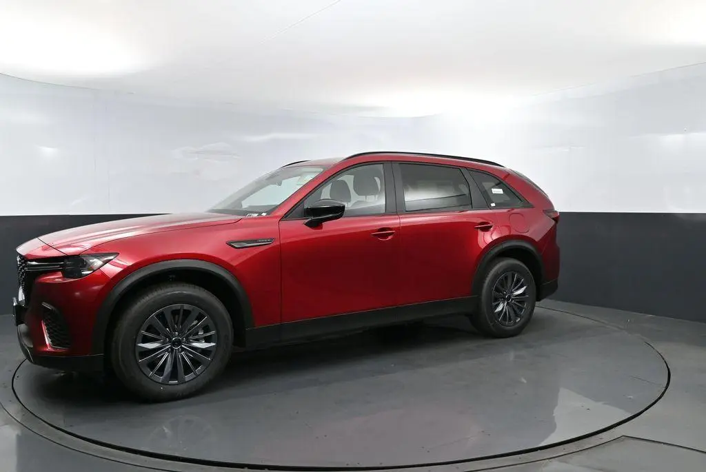2026 Mazda CX-70 SC