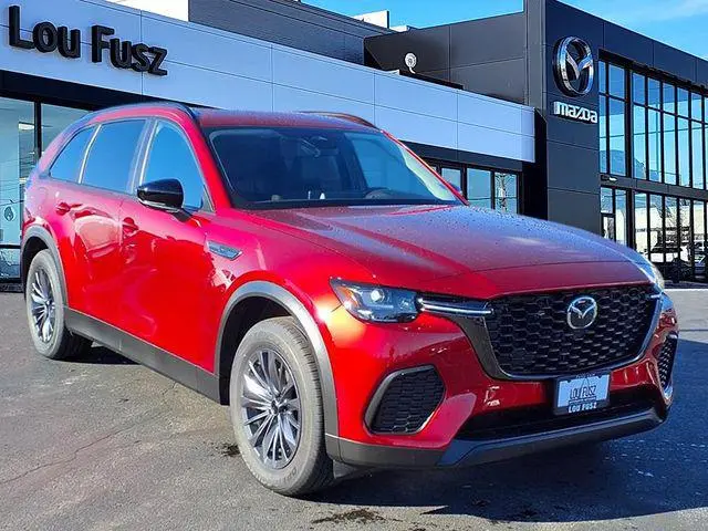 2026 Mazda CX-70 SC