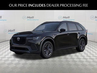 2026 Mazda CX-70 SC