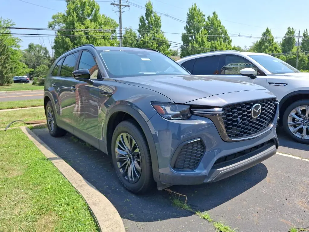 2026 Mazda CX-70 SC