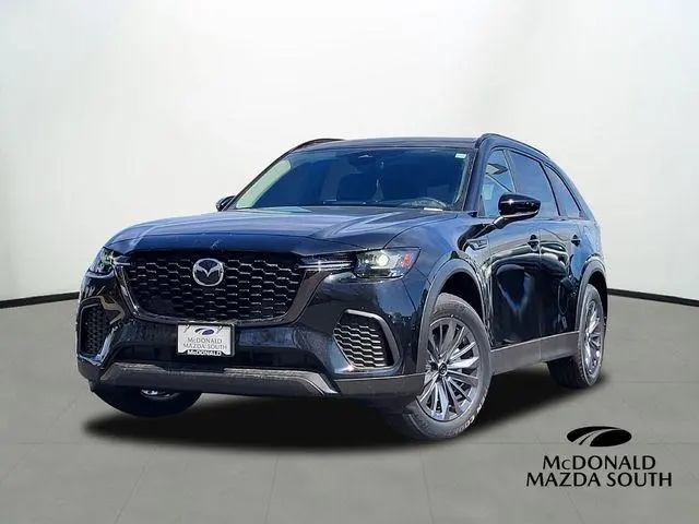 2026 Mazda CX-70 SC