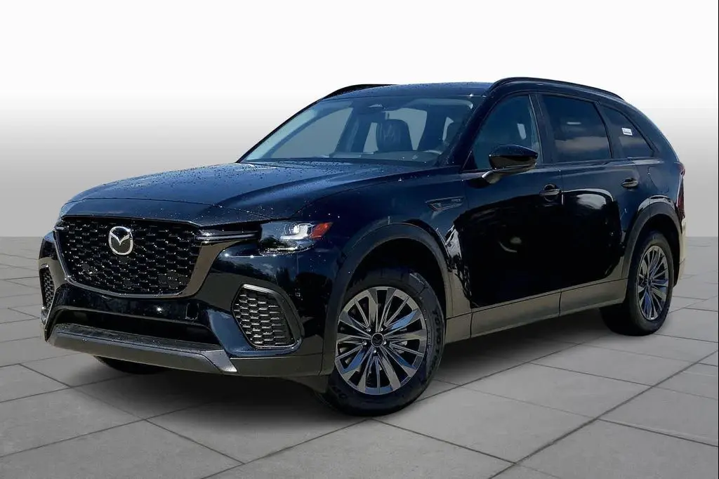 2026 Mazda CX-70 SC