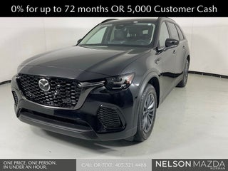 2026 Mazda CX-70 SC