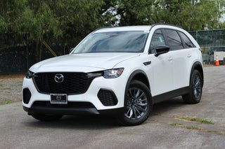 2026 Mazda CX-70 SC