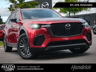 2026 Mazda CX-70 SC
