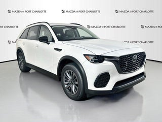 2026 Mazda CX-70 SC
