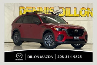 2026 Mazda CX-70 SC