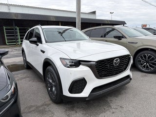 2026 Mazda CX-70 SC