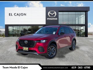 2026 Mazda CX-70 SC