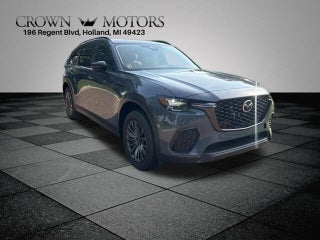 2026 Mazda CX-70 SC