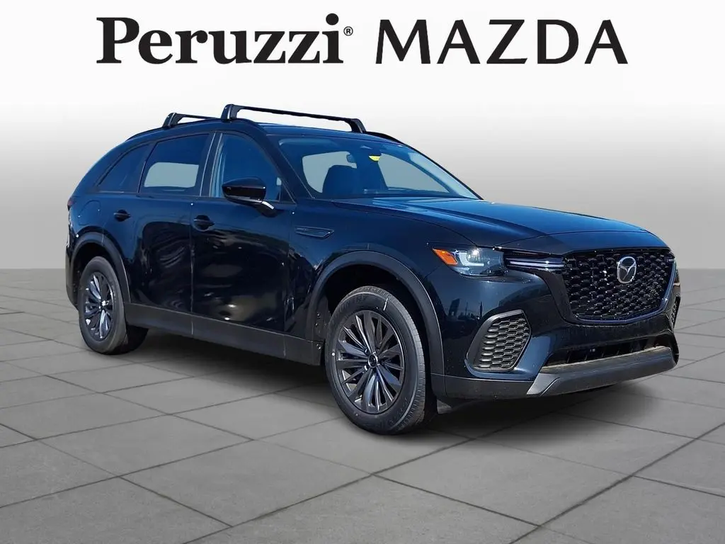 2026 Mazda CX-70 SC