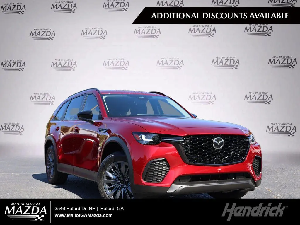 2026 Mazda CX-70 SC
