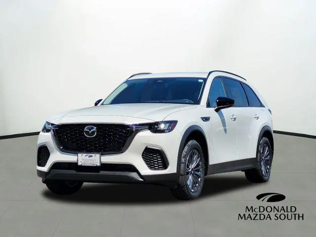 2026 Mazda CX-70 SC