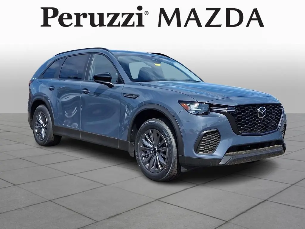2026 Mazda CX-70 SC