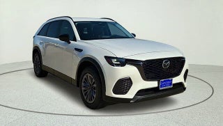 2026 Mazda CX-70 SC