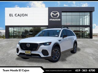 2026 Mazda CX-70 SC