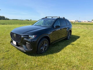 2026 Mazda CX-70 SC