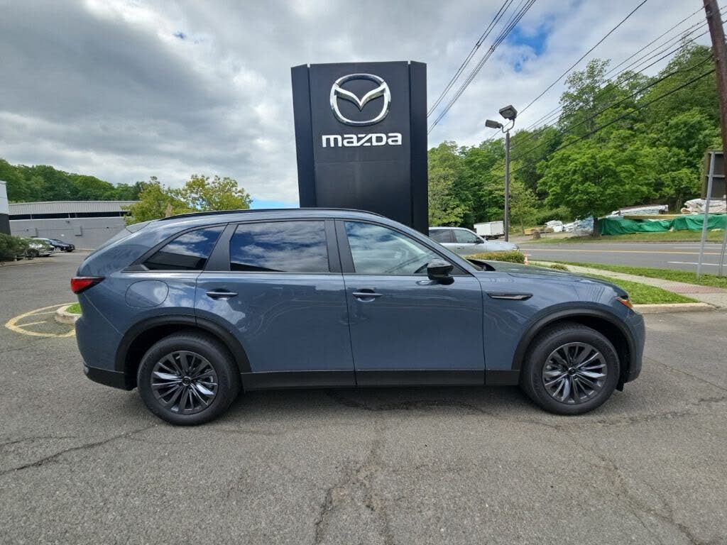 2026 Mazda CX-70 SC
