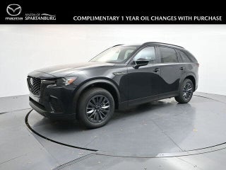 2026 Mazda CX-70 SC