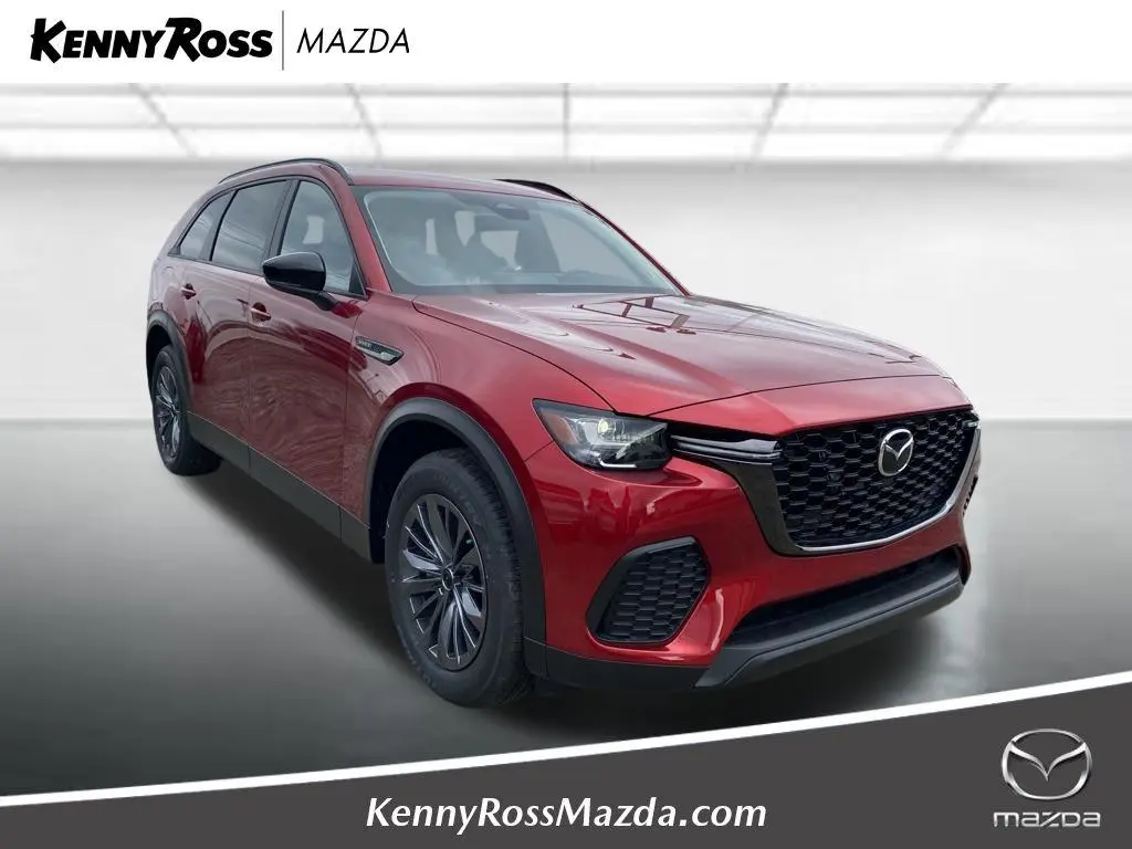 2026 Mazda CX-70 SC