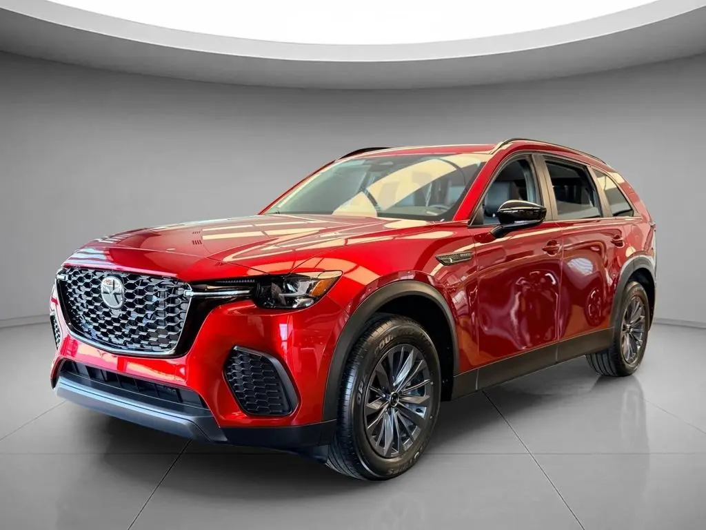 2026 Mazda CX-70 SC