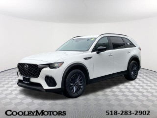 2026 Mazda CX-70 SC