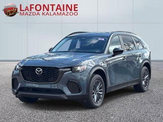 2026 Mazda CX-70 SC