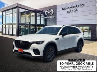 2026 Mazda CX-70 SC