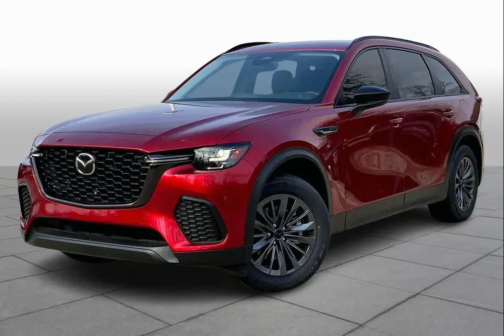 2026 Mazda CX-70 SC