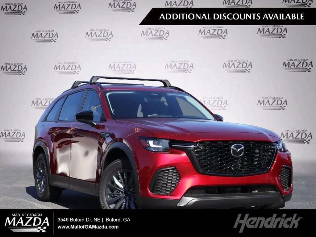 2026 Mazda CX-70 SC