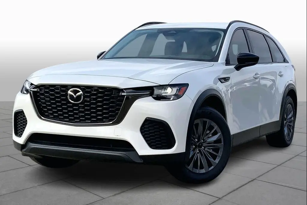 2026 Mazda CX-70 SC