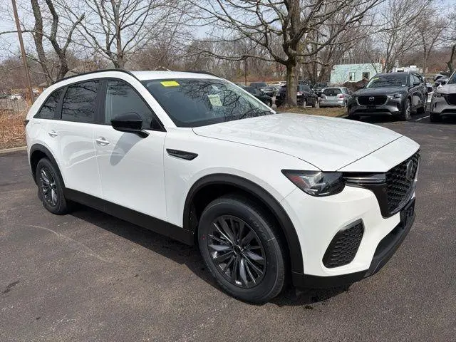 2026 Mazda CX-70 SC