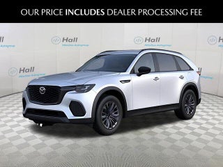 2026 Mazda CX-70 SC