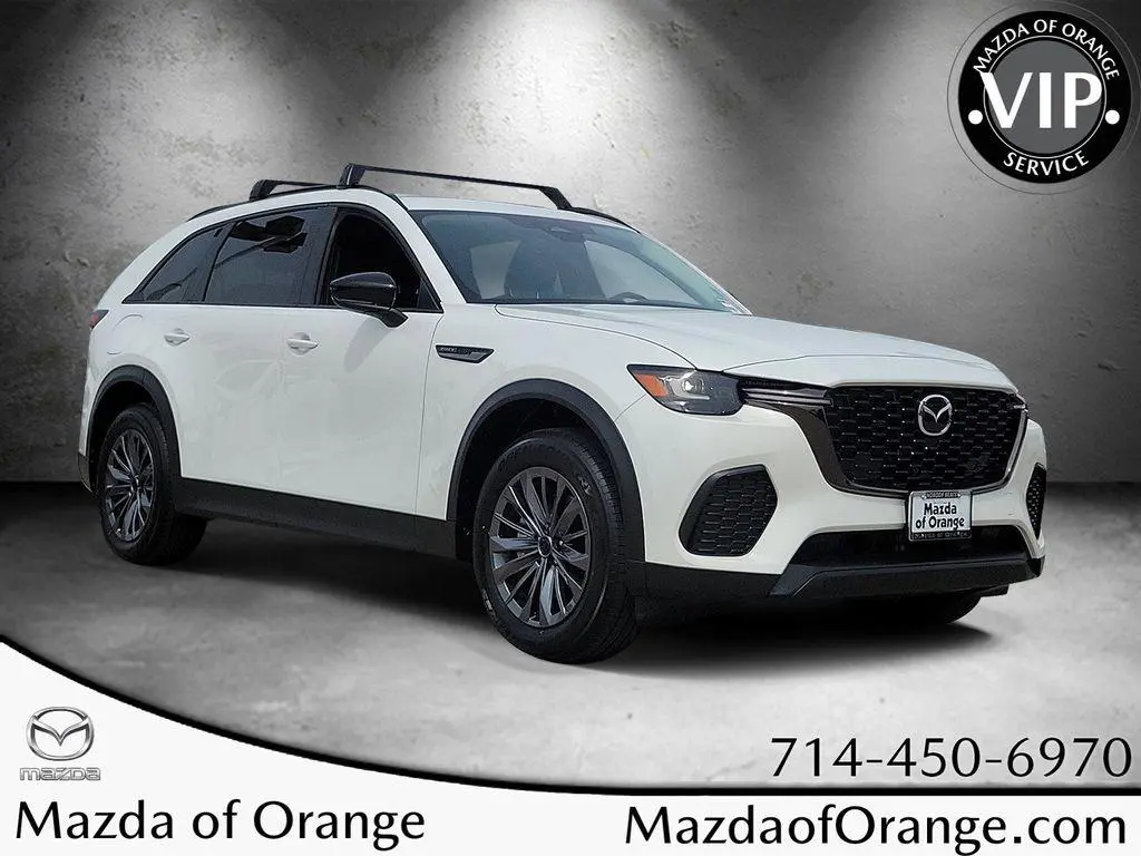 2026 Mazda CX-70 SC