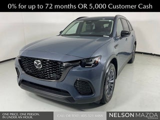2026 Mazda CX-70 SC