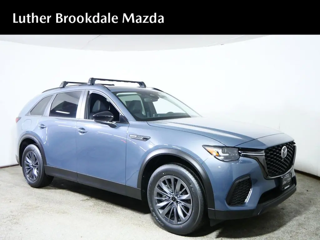 2026 Mazda CX-70 SC