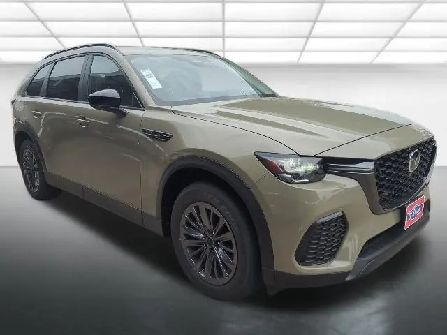 2026 Mazda CX-70 SC