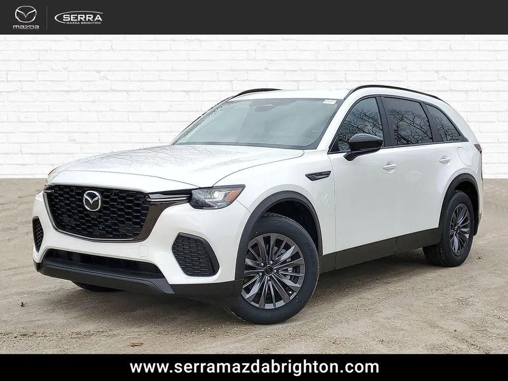 2026 Mazda CX-70 SC