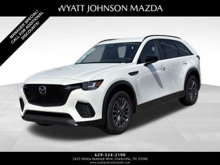 2026 Mazda CX-70 SC