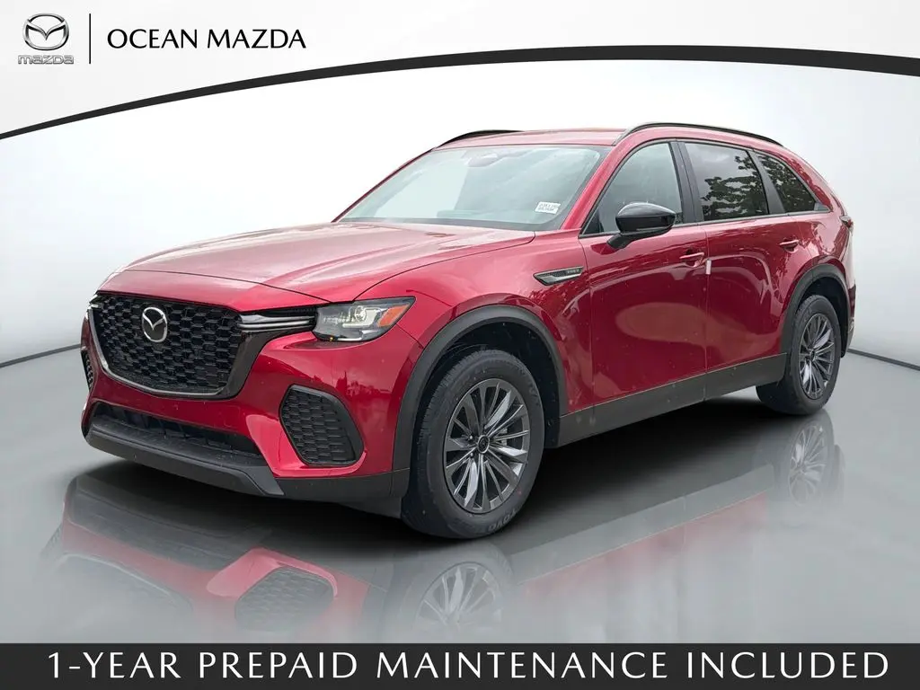 2026 Mazda CX-70 SC