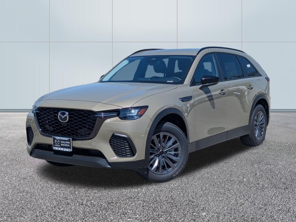 2026 Mazda CX-70 SC