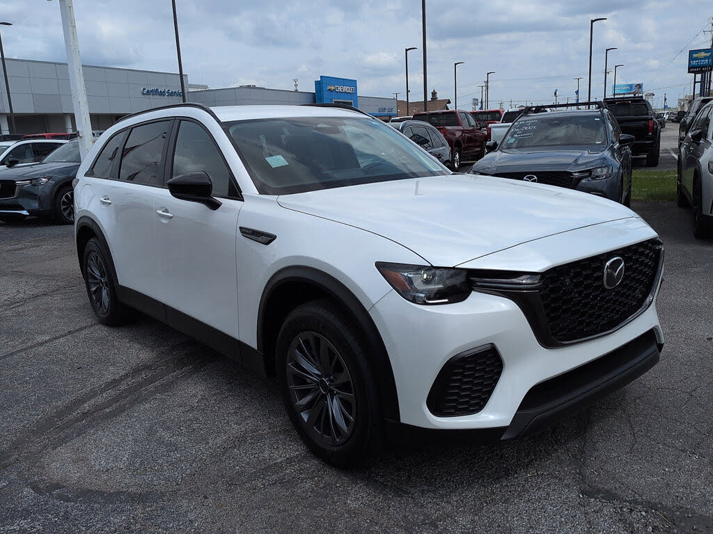 2026 Mazda CX-70 SC