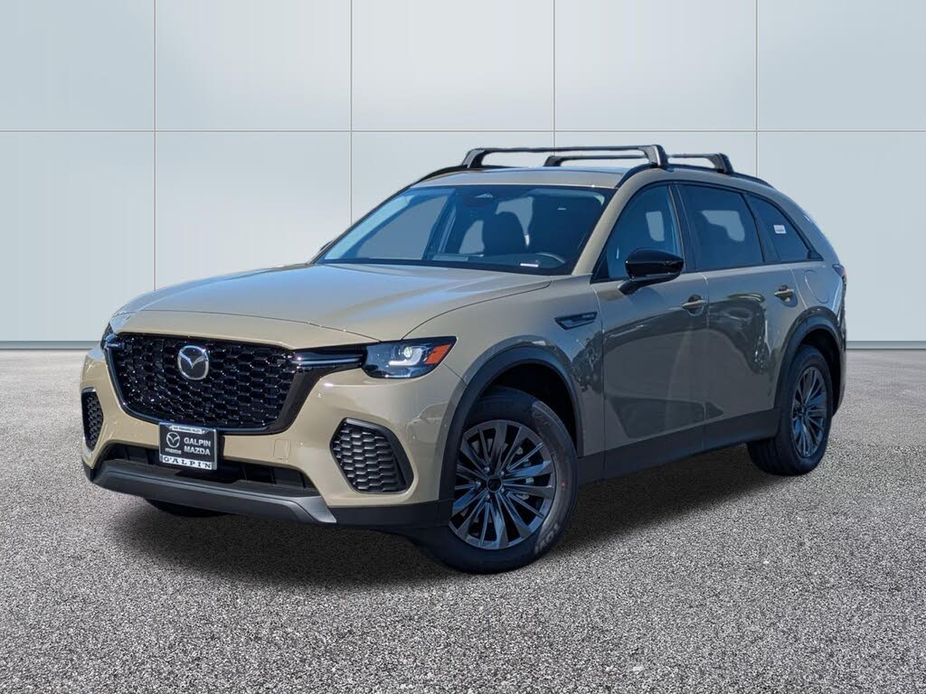 2026 Mazda CX-70 SC