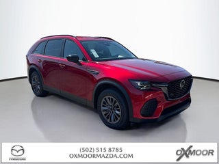 2026 Mazda CX-70 SC