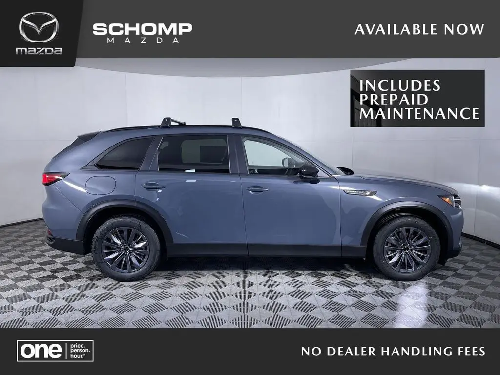 2026 Mazda CX-70 SC