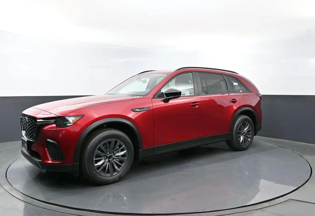 2026 Mazda CX-70 SC