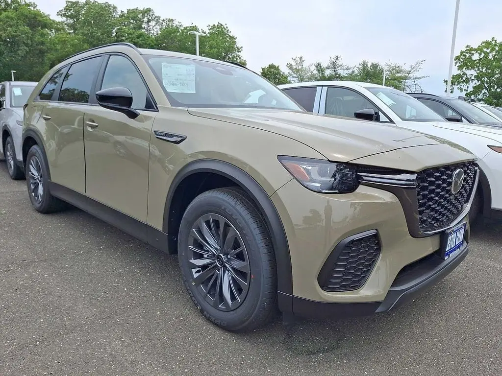 2026 Mazda CX-70 SC