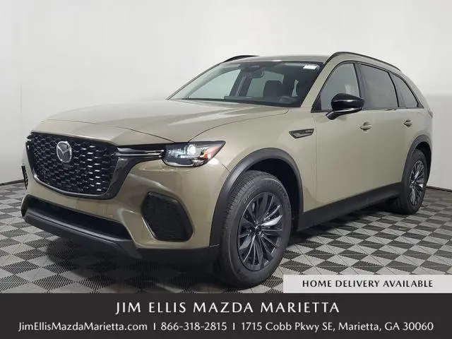 2026 Mazda CX-70 SC