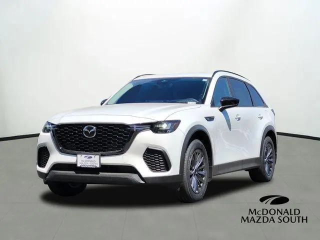2026 Mazda CX-70 SC