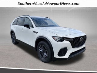 2026 Mazda CX-70 SC